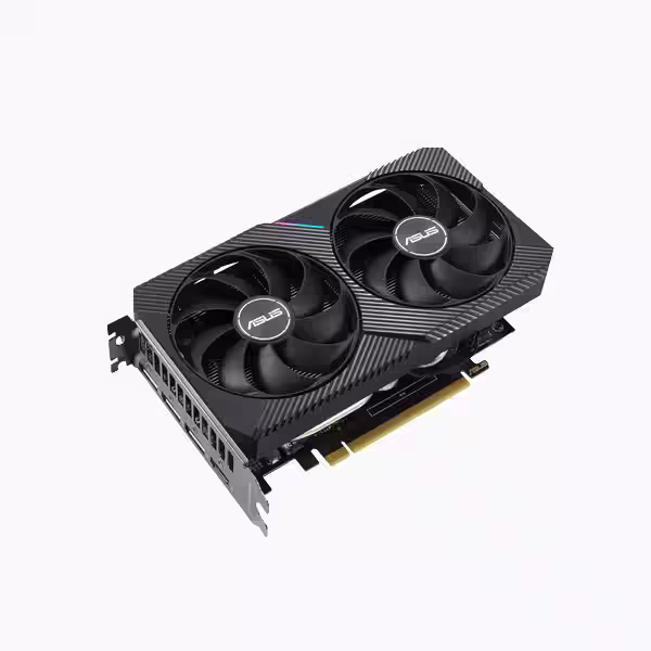 کارت گرافیک ایسوس مدل DUAL GEFORCE-RTX3050-OC EDITION 8GB